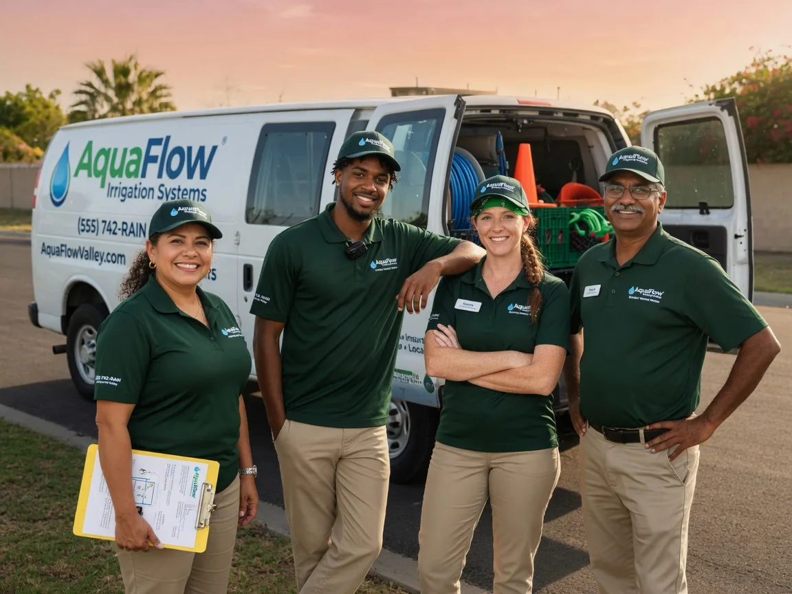 Irrigation Installation company in Sneads Ferry, NC