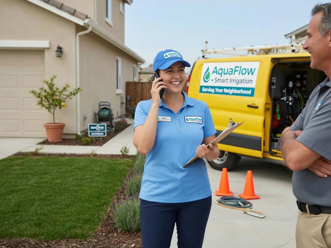 Irrigation Installation Sneads Ferry, NC FAQs